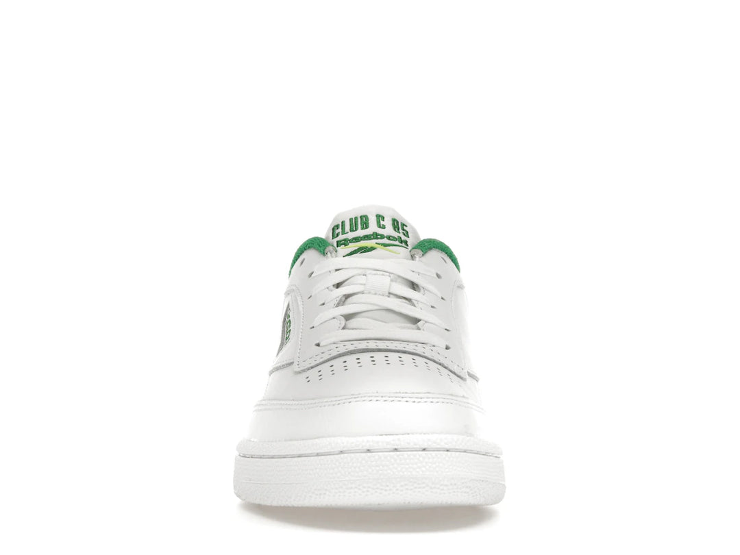 Reebok Club C 85 My Name Is White Green