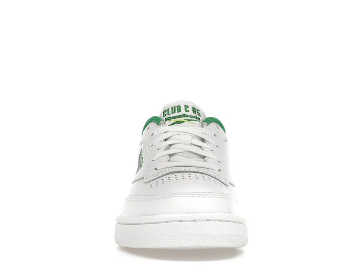 Reebok Club C 85 My Name Is White Green