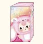 Baby Three - Big Cute Plush Pendant Single Blind Box