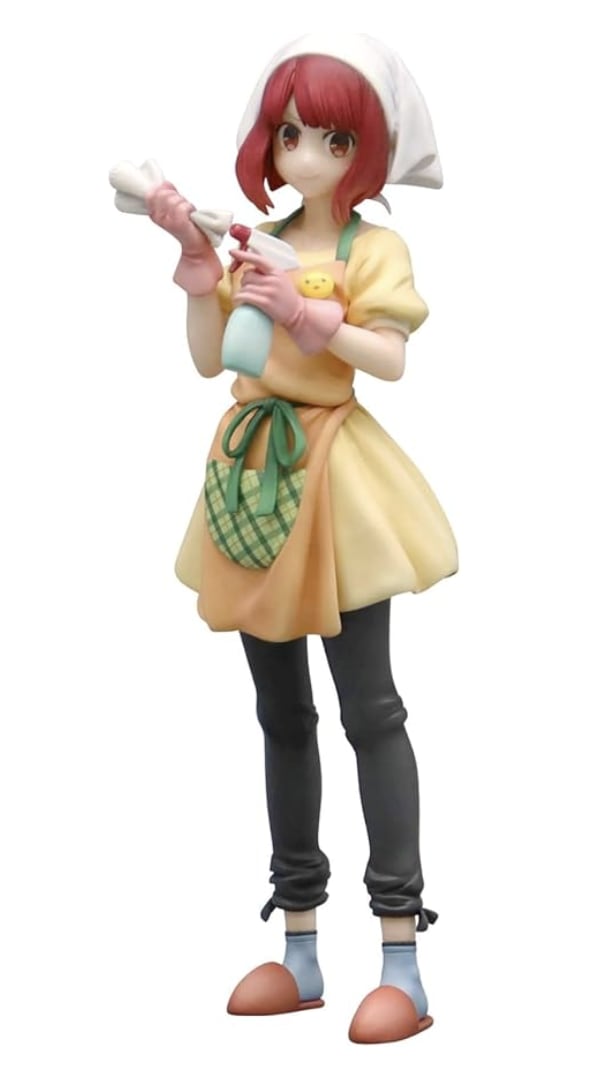 Furyu Oshi no Ko: Kana Arima Trio-Try-iT Figure Baking Soda-chan