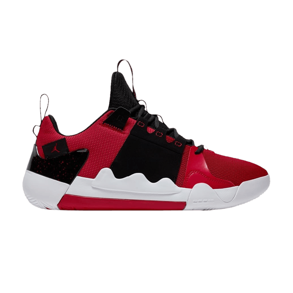 Air Jordan Zoom Zero Gravity 'Gym Red'