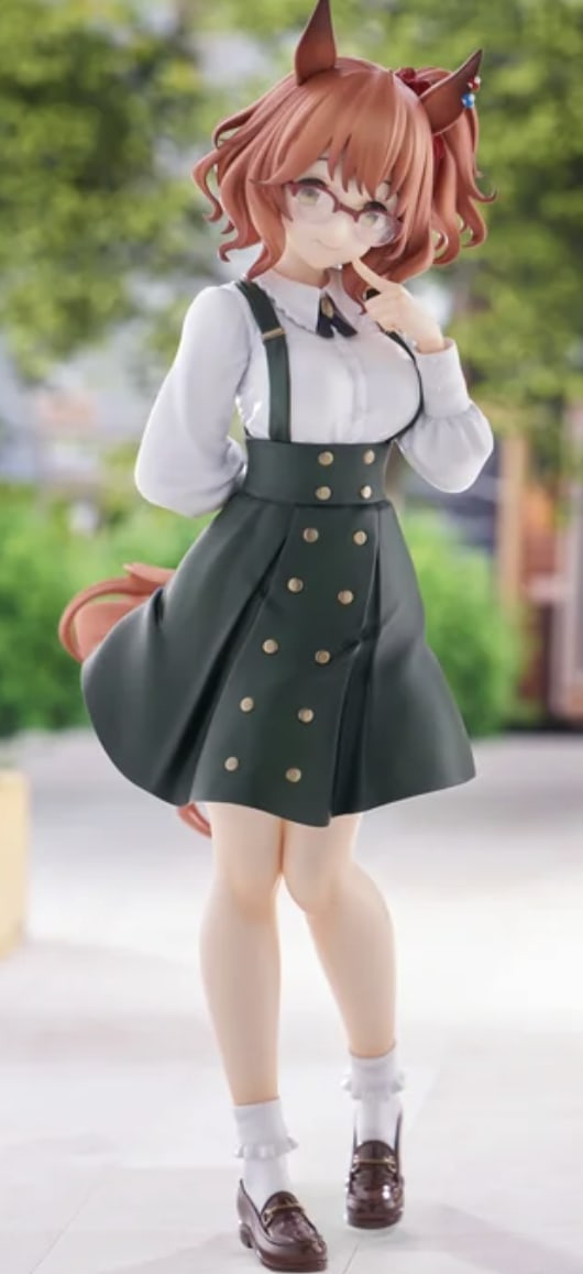 Trio-Try-iT Figure Uma Musume: Pretty Derby Aston Machan