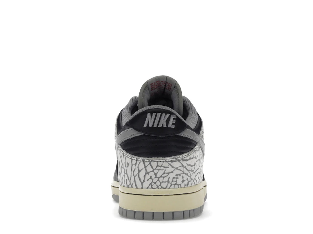 Nike Dunk Low J-Pack Black Cement