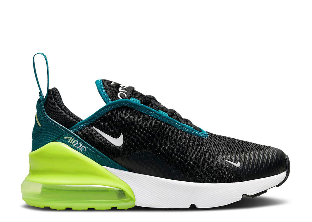 Air Max 270 PS 'Black Bright Spruce Volt'
