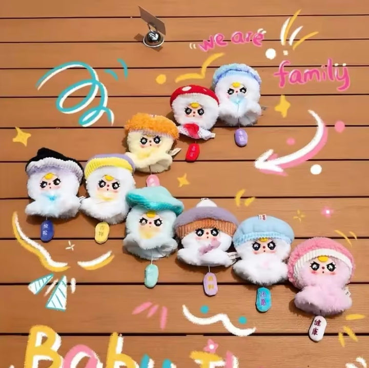 Baby Three Sunny Baby Plush Limited Edition Sealed Case