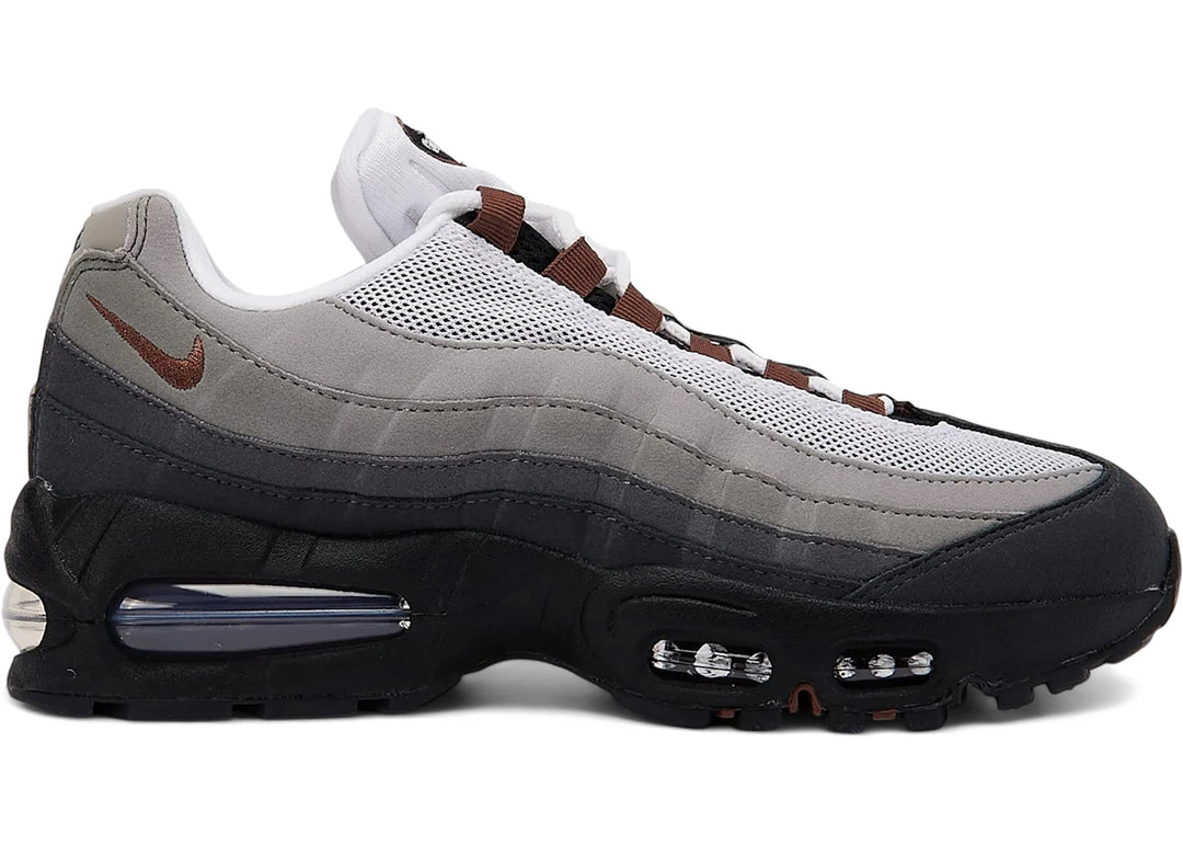 Nike Air Max 95 OG Big Bubble Fauna Brown (Women&