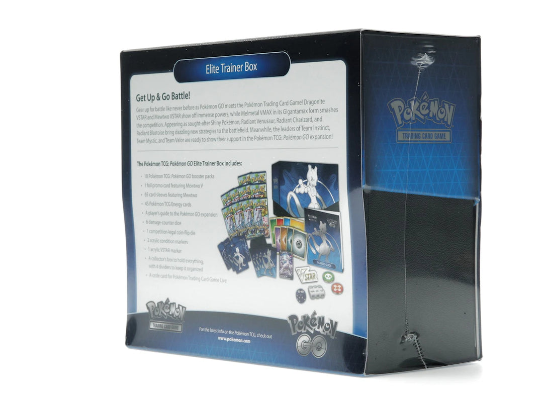 Pokémon TCG Pokémon GO Elite Trainer Box