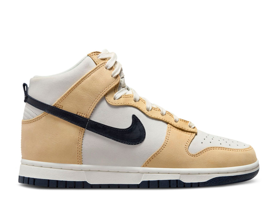 Wmns Dunk High Premium 'Sesame Obsidian'