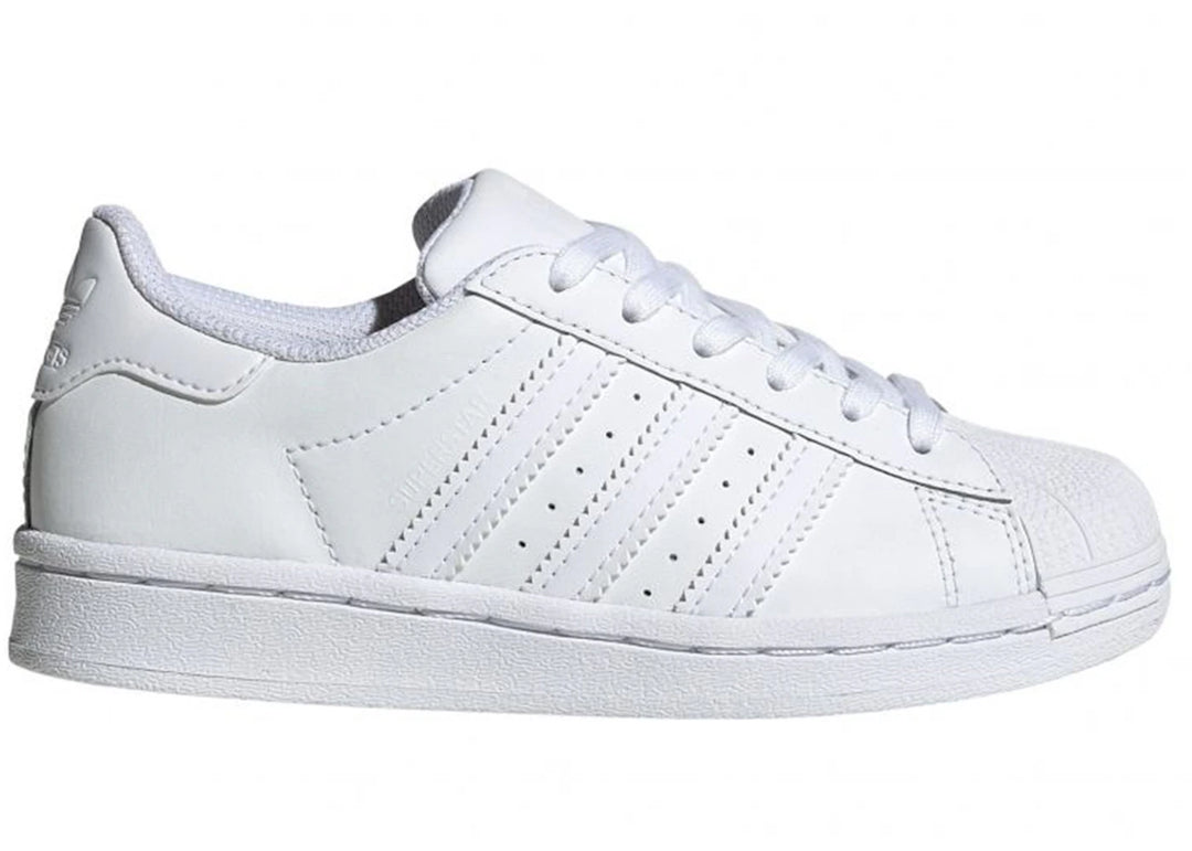 adidas Superstar Triple White (PS)