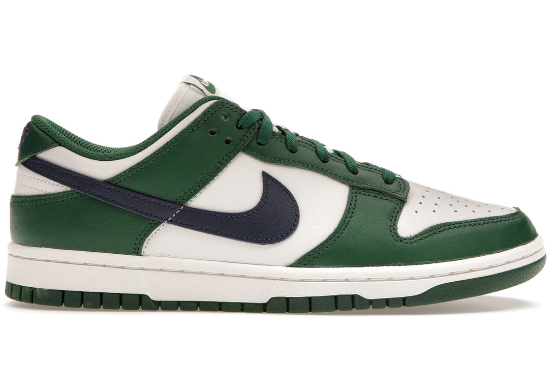 Nike Dunk Low Retro Gorge Green Midnight Navy (Women&