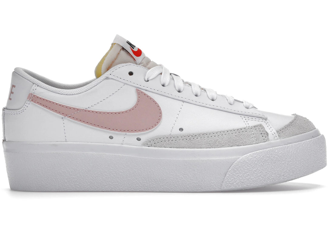 Nike Blazer Low Platform Pink Glaze (Women&