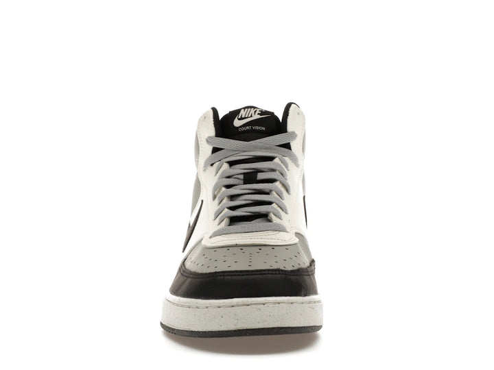 Nike Court Vision Mid Next Nature Light Smoke Grey