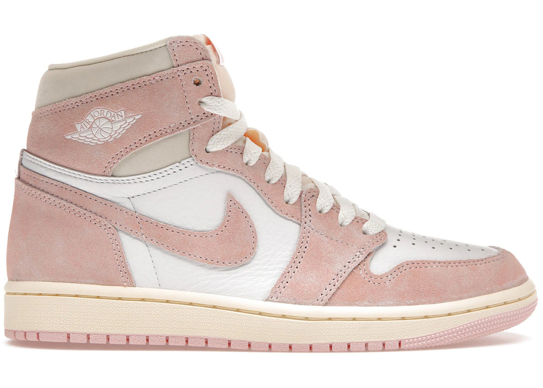 Jordan 1 Retro High OG Washed Pink (Women&
