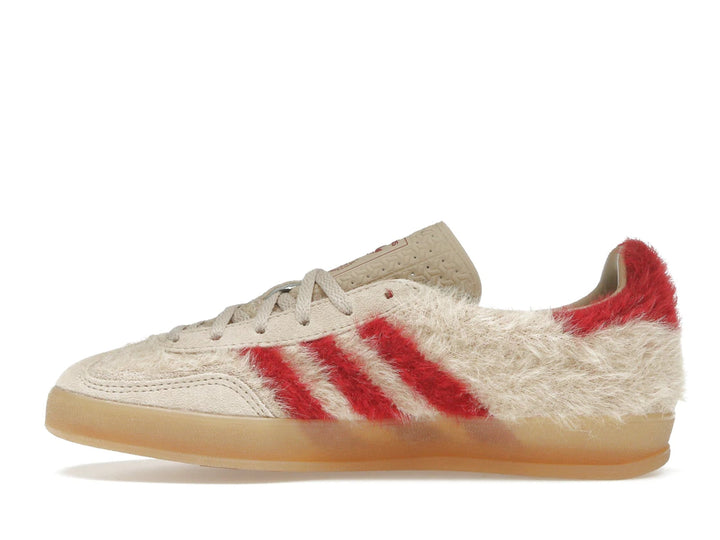 adidas Gazelle Indoor Magic Beige Victory Red (Women&