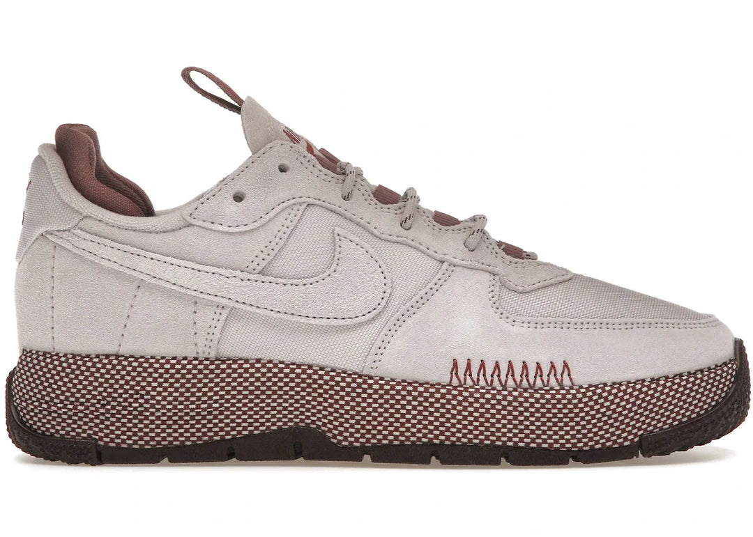 Nike Air Force 1 Wild Low Platinum Violet (Women&