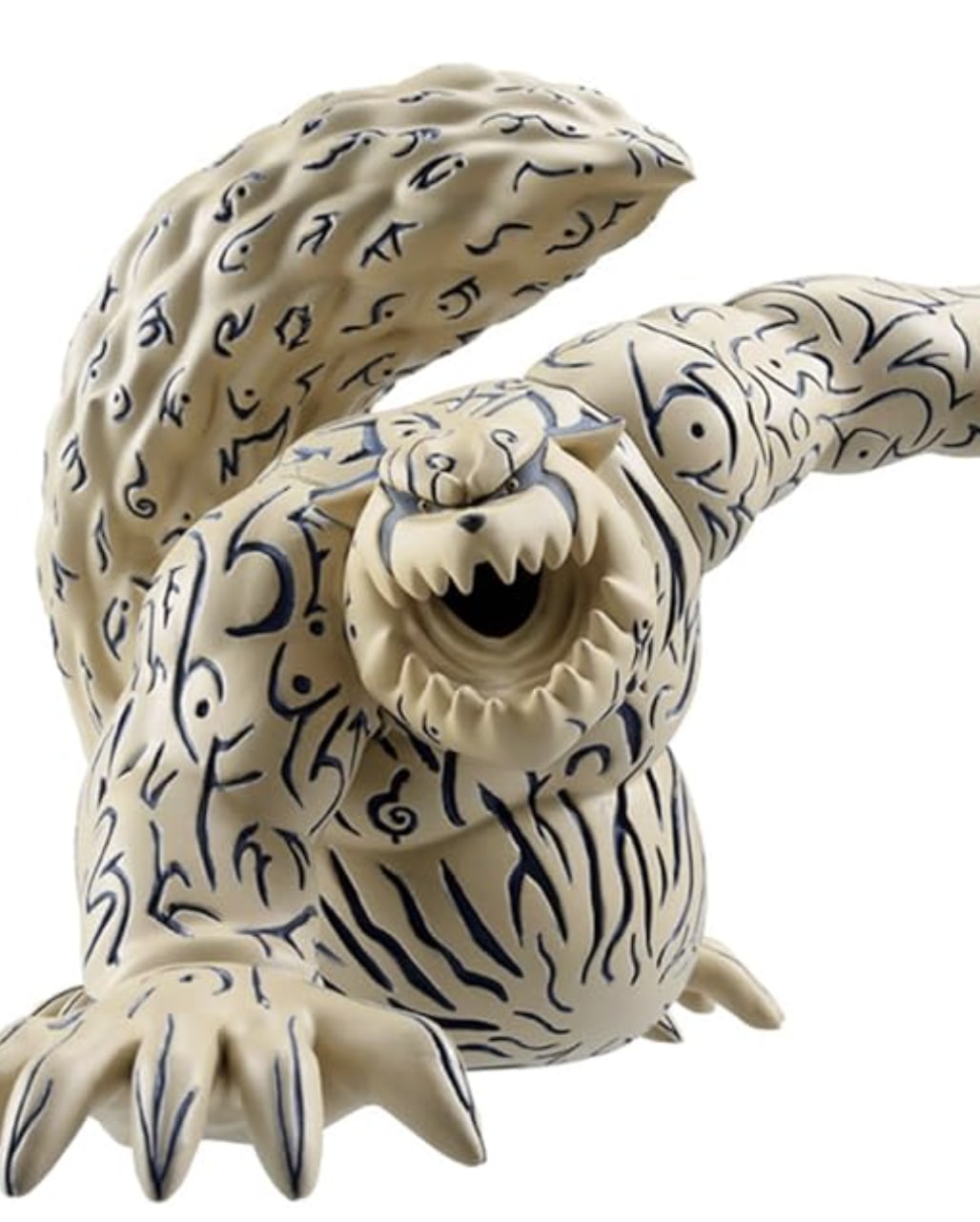 Banpresto - Naruto Shippuden - Shukaku (ver. A) Soft Vinyl Figure