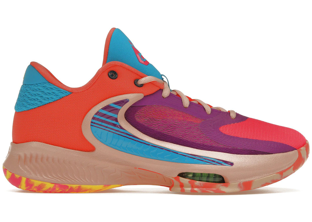 Nike Zoom Freak 4 Barrier Reef
