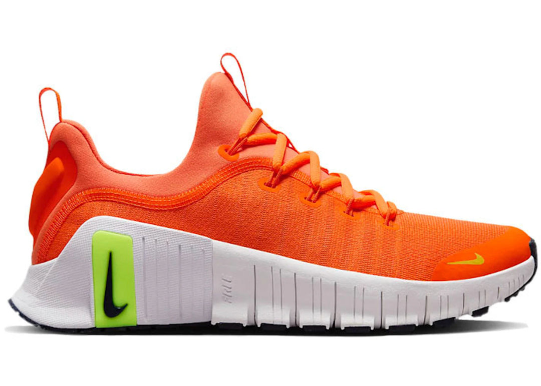 Nike Free Metcon 6 Total Orange (Women&