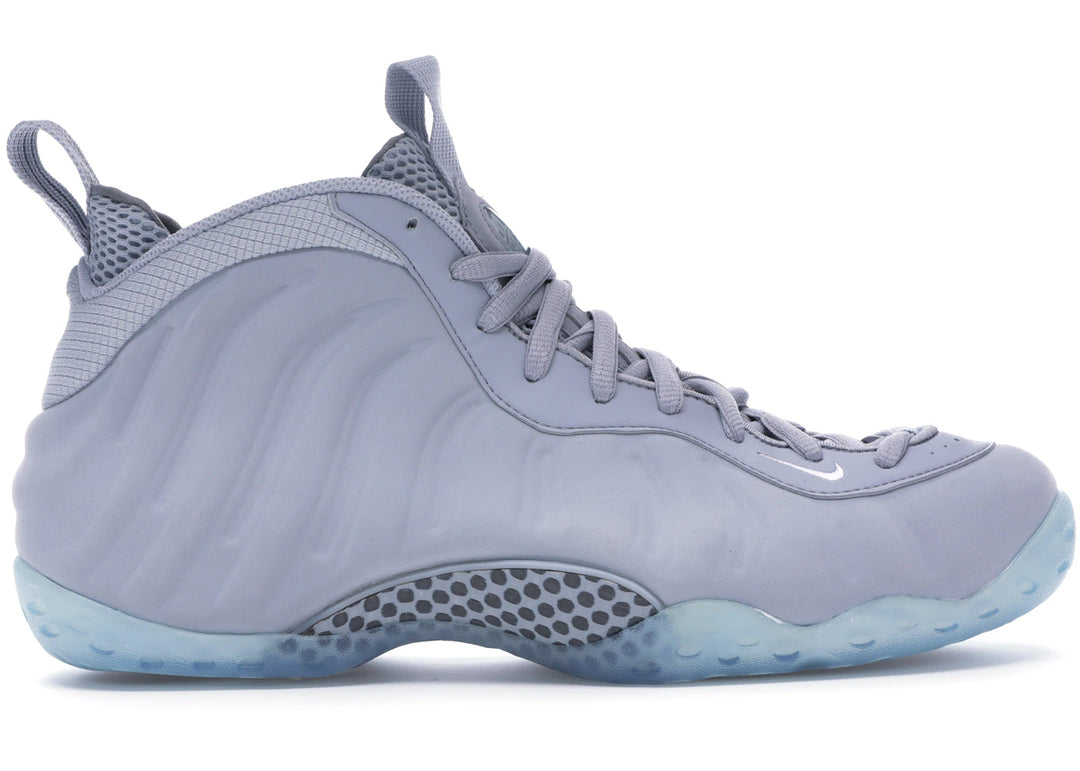 Nike Air Foamposite One Wolf Grey Suede