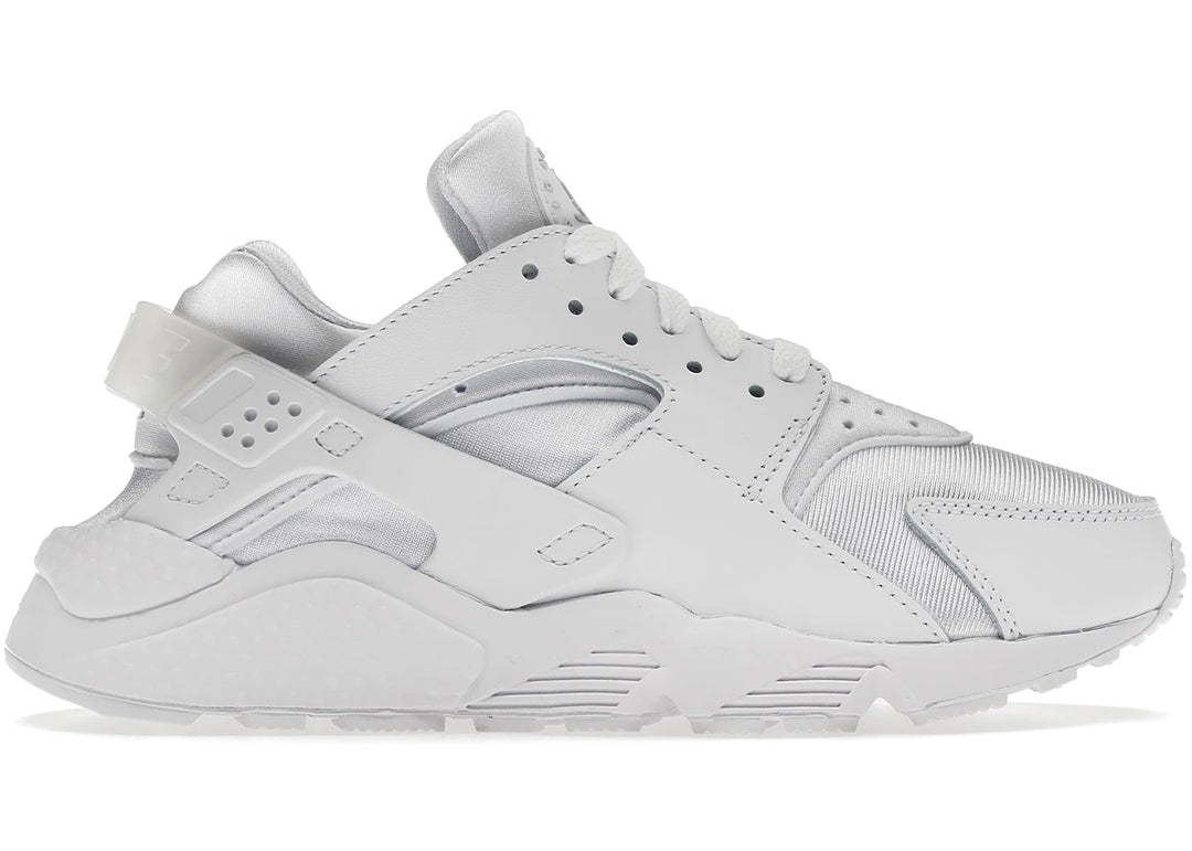 Nike Air Huarache Triple White (2021) (Women&