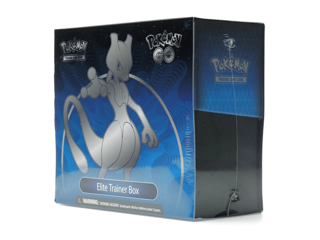 Pokémon TCG Pokémon GO Elite Trainer Box