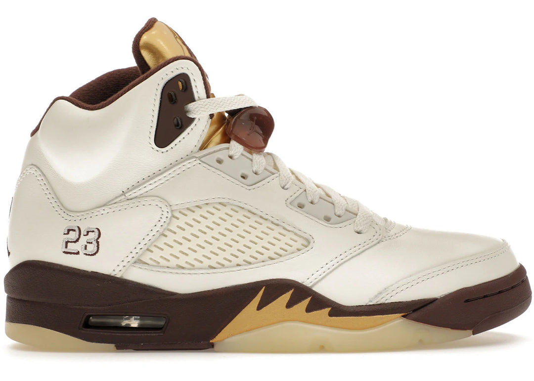 Jordan 5 Retro Golden Ticket (Women&