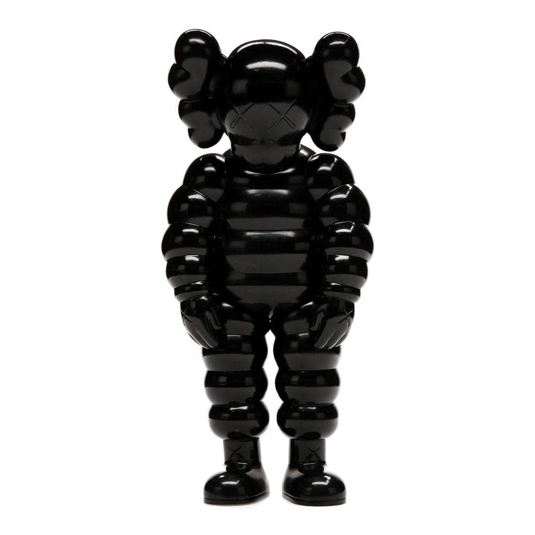 KAWS What Party Figure Black