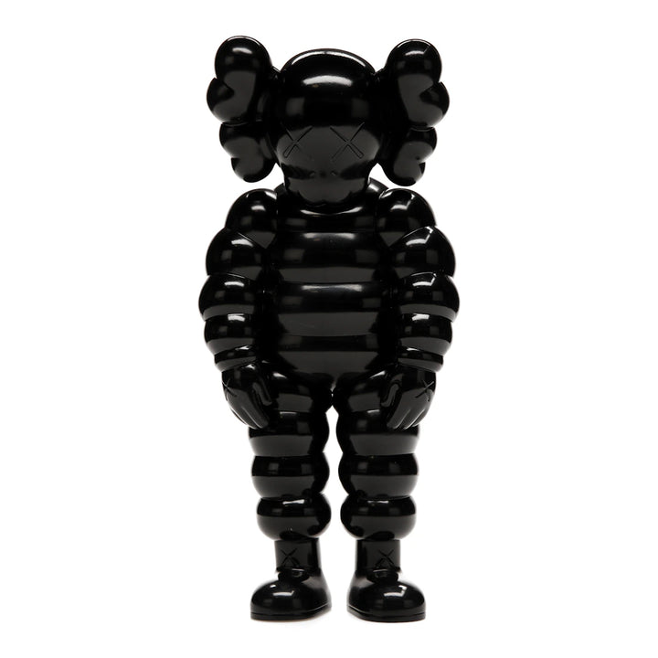 KAWS What Party Figure Black