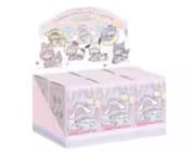 Zzoton X Sanrio Before Bedtime Series Blind Box Figure (Set of 6)