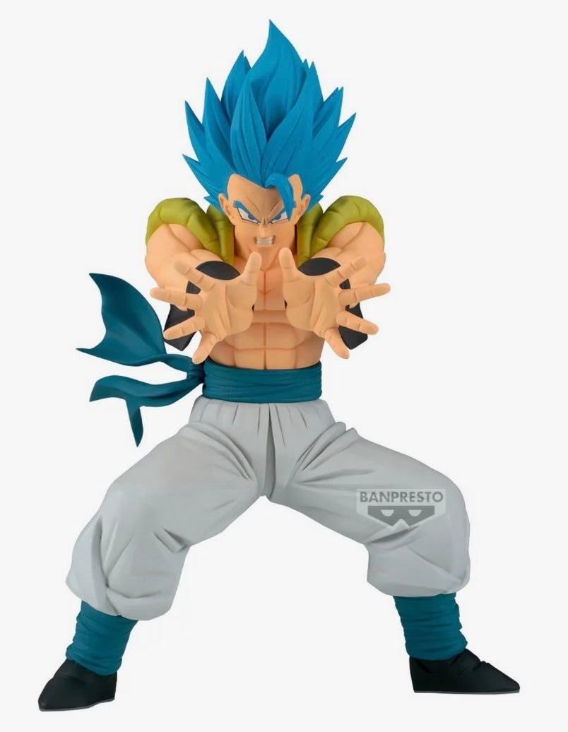 Banpresto Dragon Ball Z Grandista Gogeta Figure