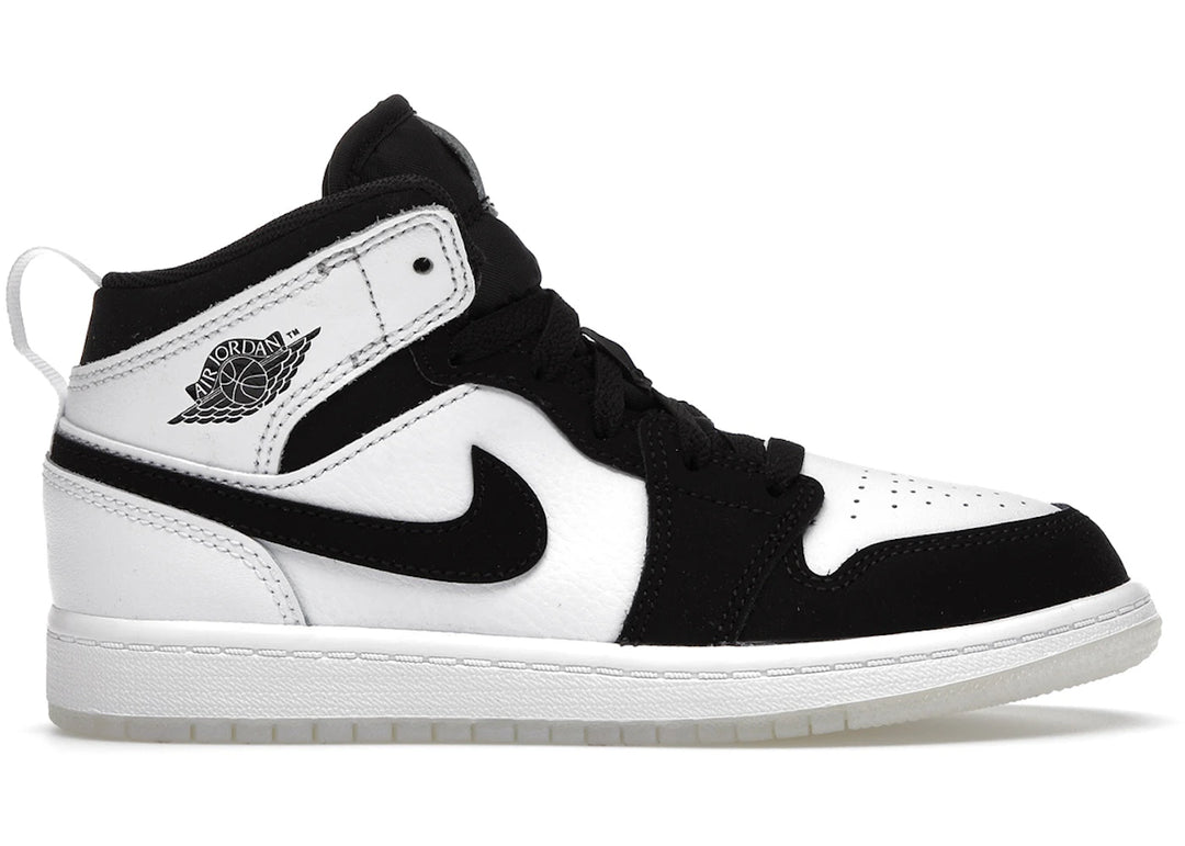 Jordan 1 Mid SE Diamond (PS)