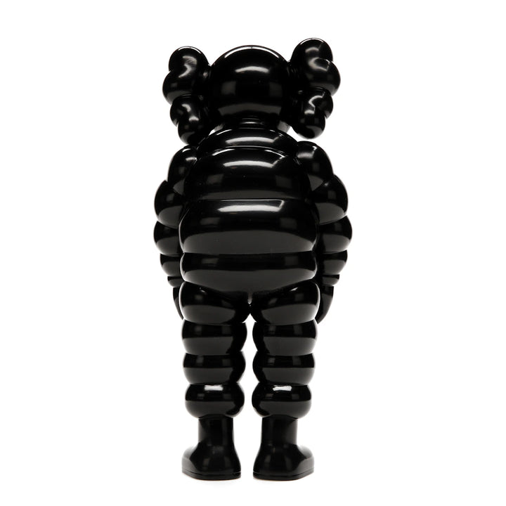 KAWS What Party Figure Black