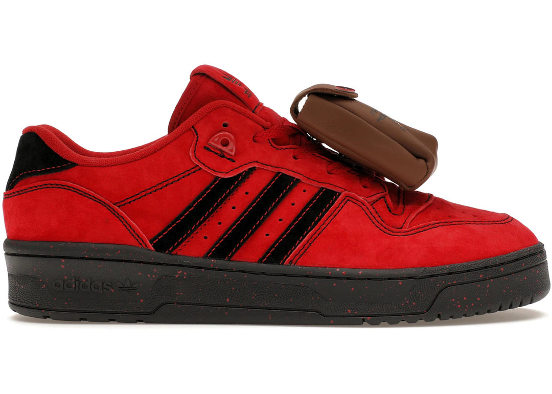 adidas Rivalry Low Deadpool &amp; Wolverine Deadpool