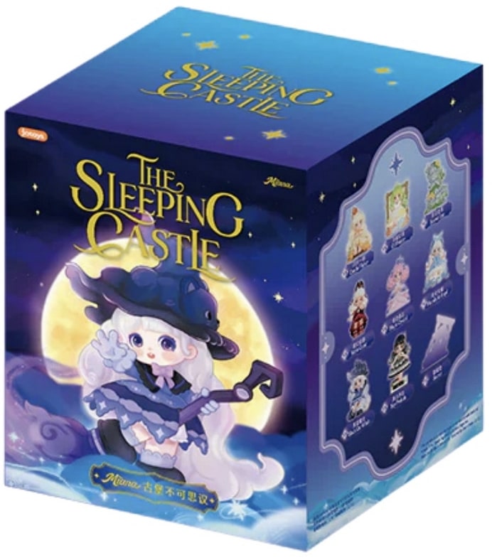 Jotoys Miana The Sleeping Castle Series Single Blind Box