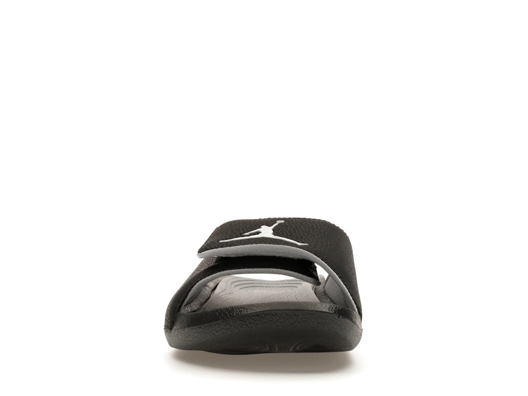 Jordan Hydro 6 Black/White/Wolf Grey
