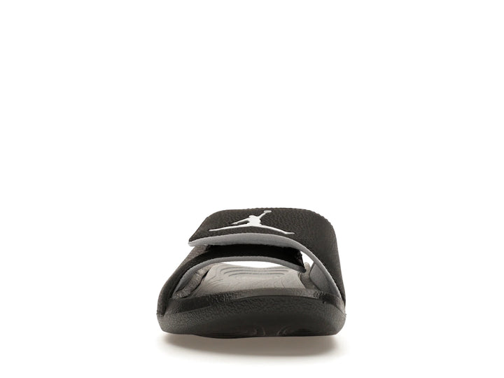 Jordan Hydro 6 Black/White/Wolf Grey