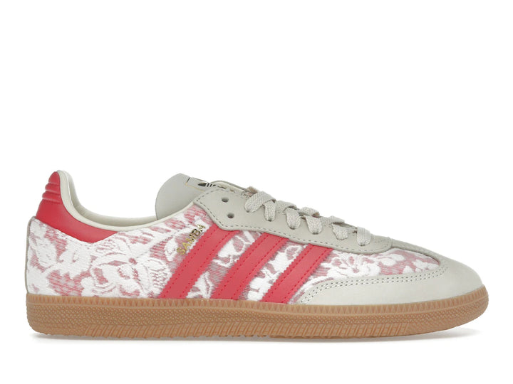 adidas Samba OG Liberty London Better Scarlet (Women&