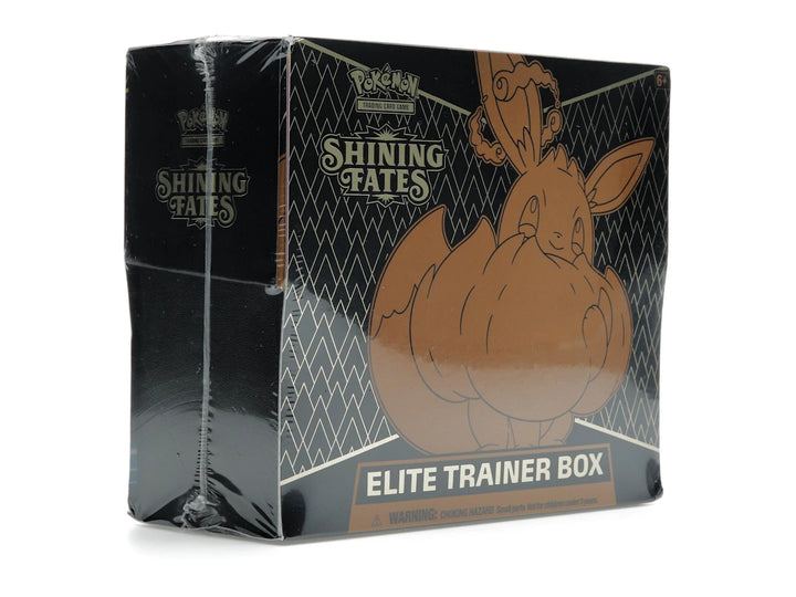 Pokémon TCG Sword &amp; Shield Shining Fates Elite Trainer Box
