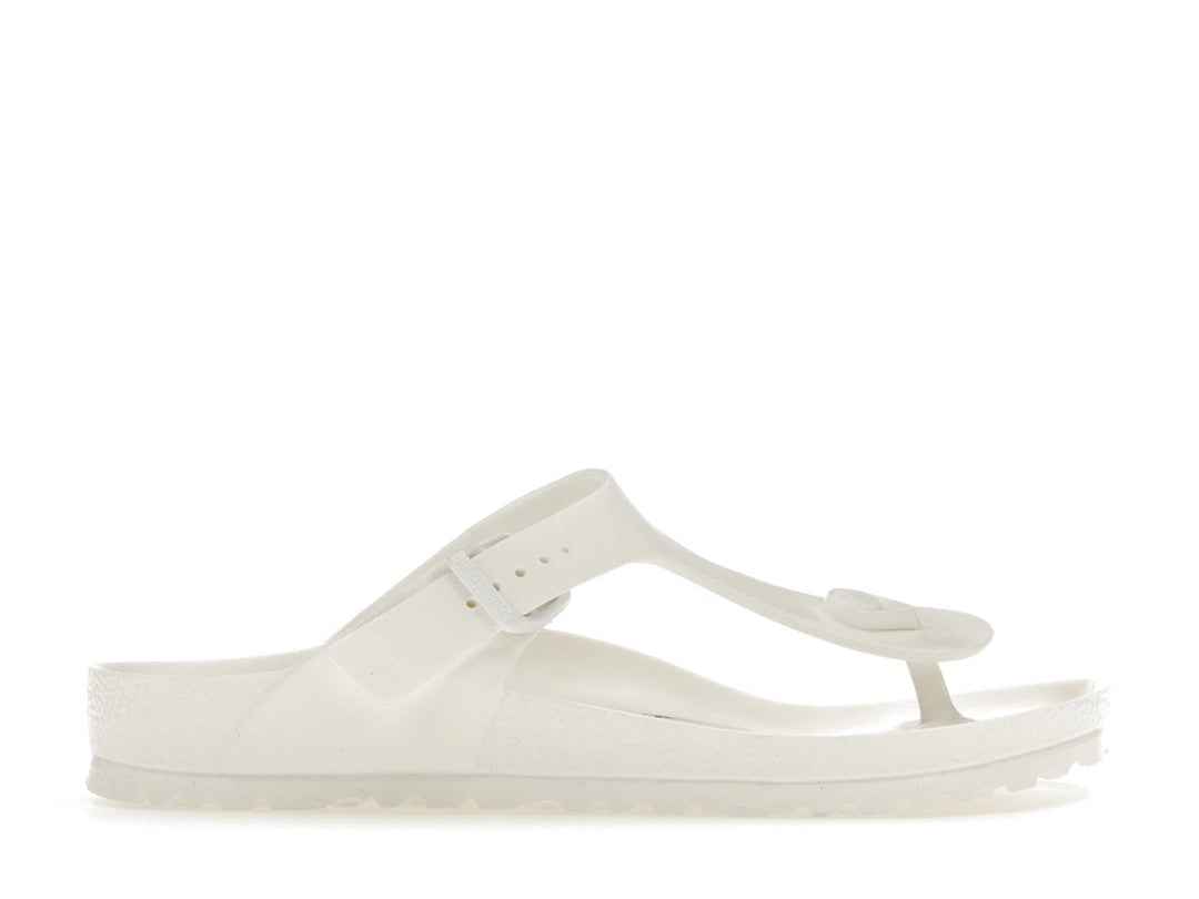 Birkenstock Gizeh Essentials EVA White