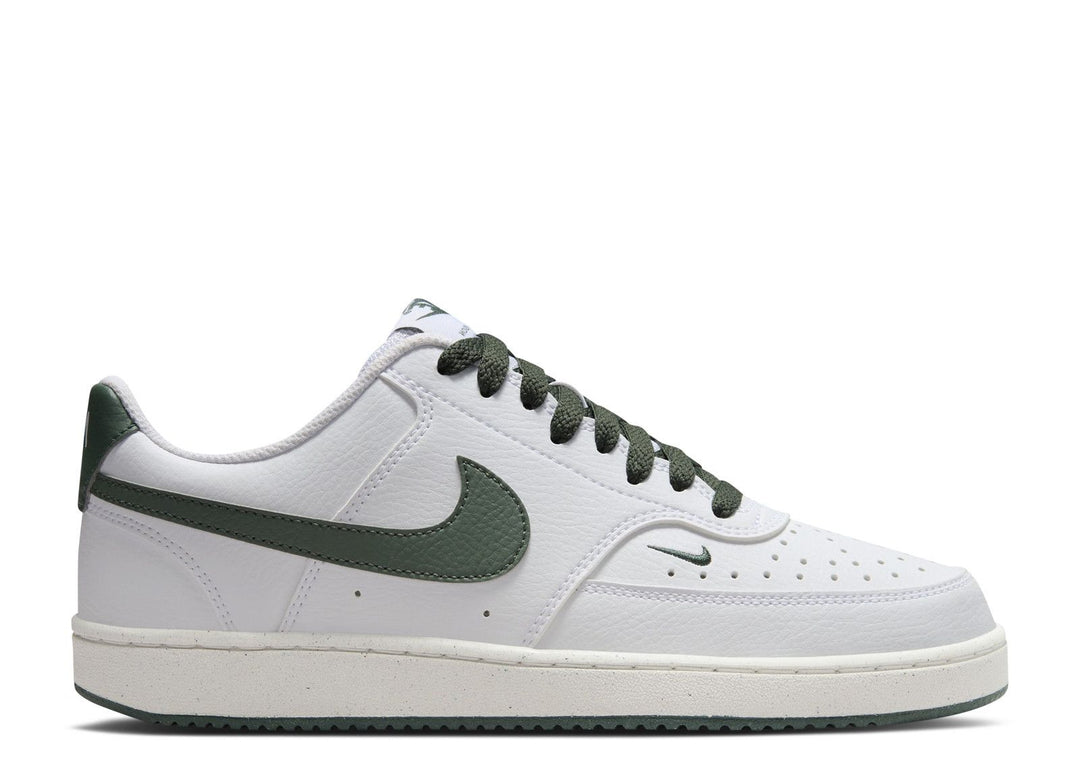 Wmns Court Vision Low Next Nature 'White Vintage Green'