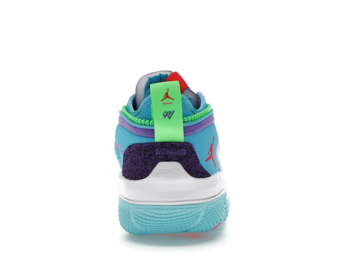 Jordan Why Not Zer0.6 Childhood