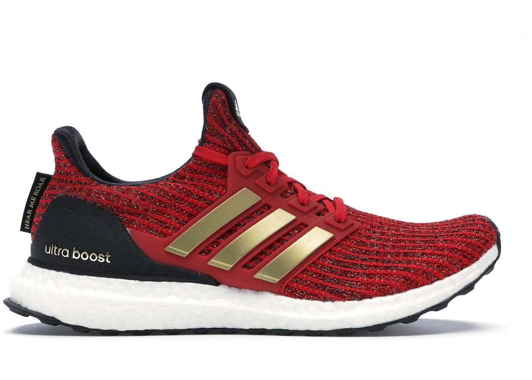 adidas Ultra Boost 4.0 Game of Thrones House Lannister (Women's)