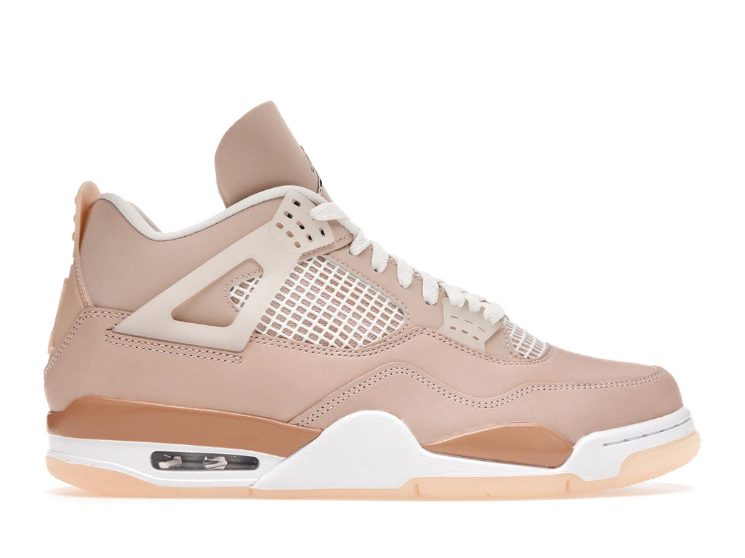 Jordan 4 Retro Shimmer (Women&