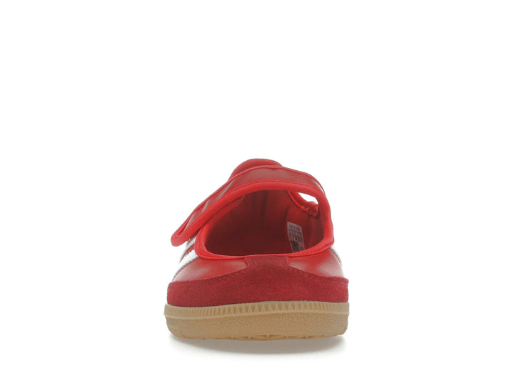 adidas Samba Jane Scarlet White Gum (Women&