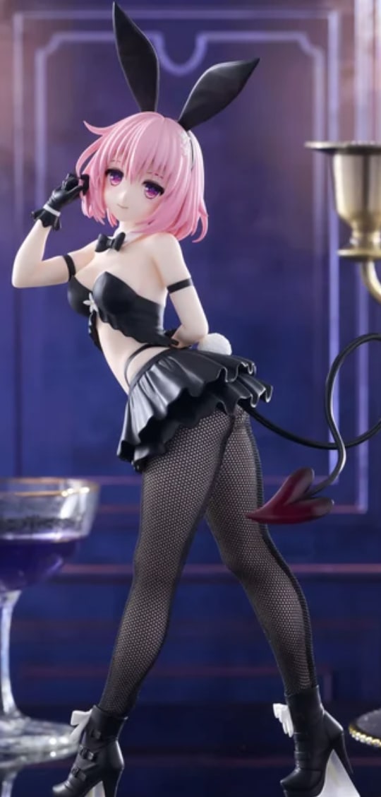 BiCute Bunnies Figure To Love Ru Darkness Momo Belia Deviluke