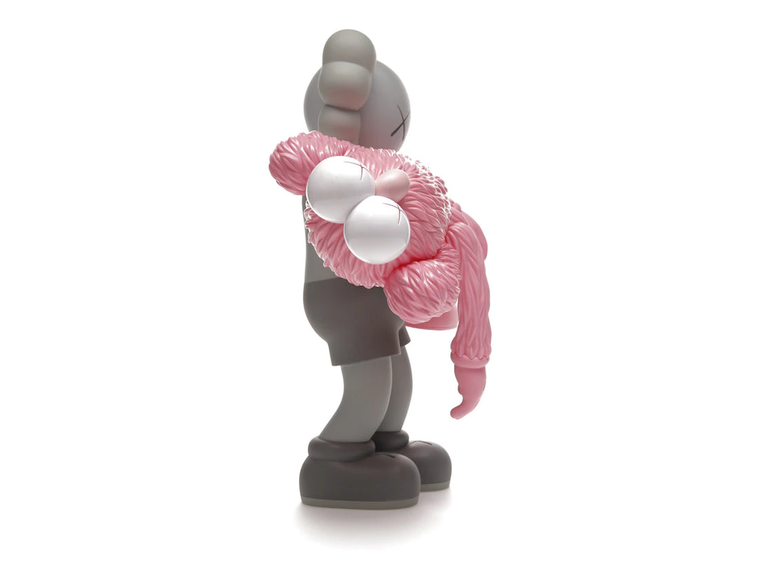 KAWS Gone Figure Grey