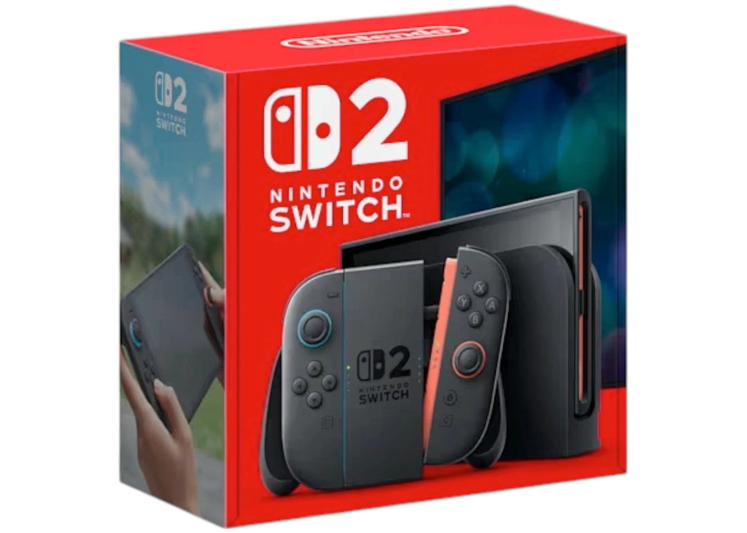 Nintendo Switch 2 Console 6614313 (US Plug)