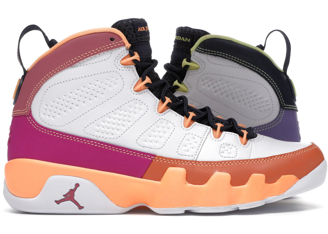 Jordan 9 Retro Change The World (Women&