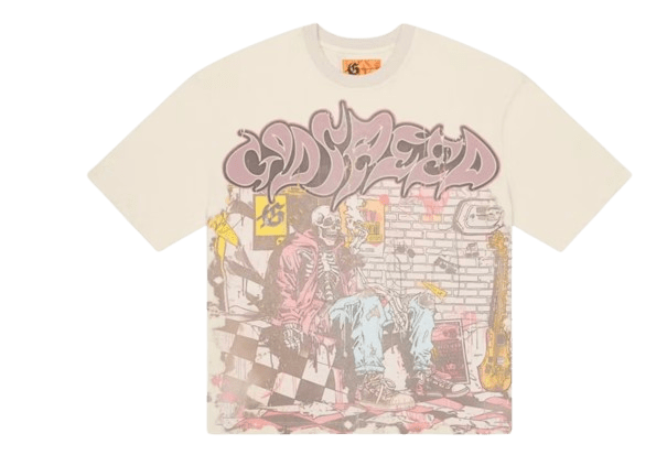 Godspeed Stoner Tee Bone