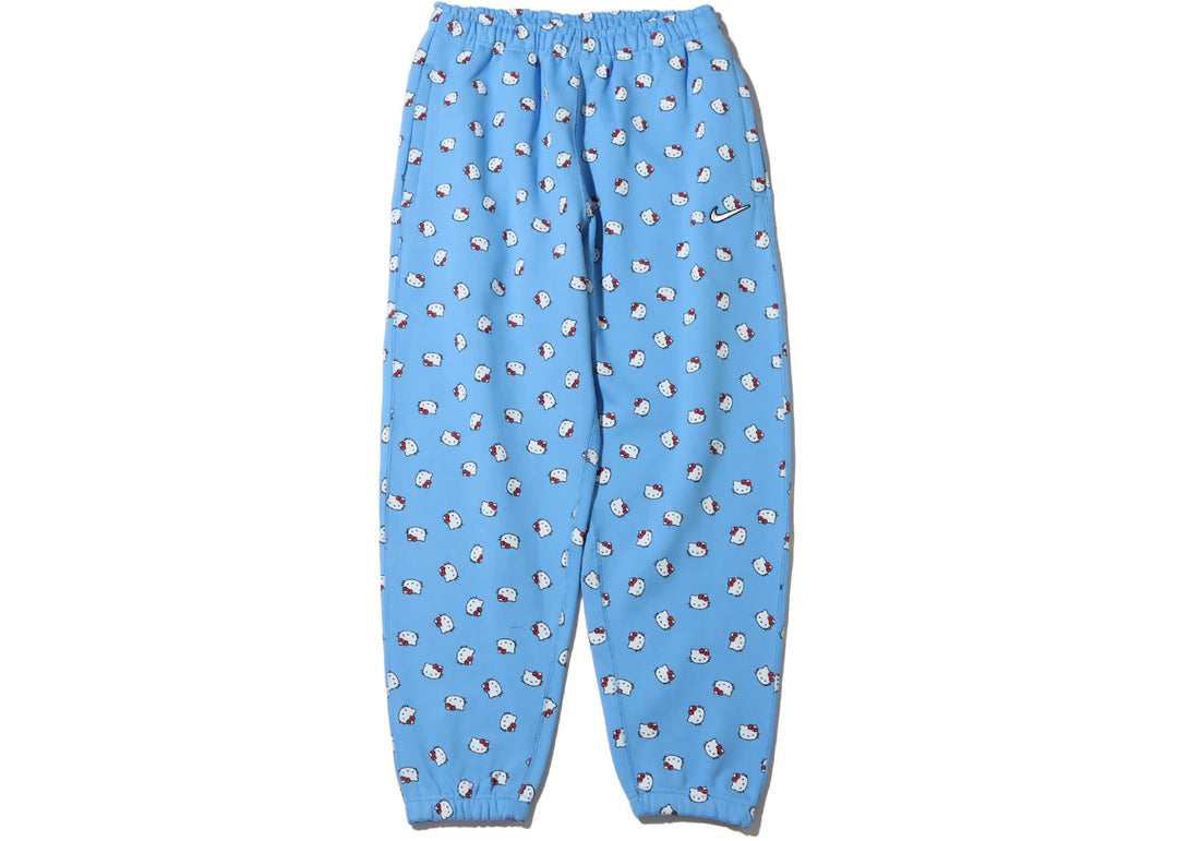 Nike x Hello Kitty Sweatpants Blue